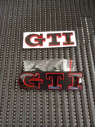 Insignias Golf GTI