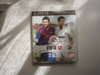 FIFA 12 PS3 EA Sports
