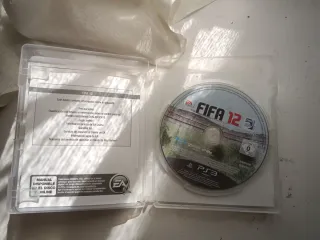 FIFA 12 PS3 EA Sports
