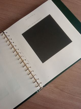 Álbum Sellos 
