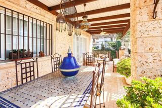 Chalet en alquiler en Nueva Andalucía centro en Marbella