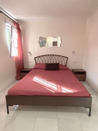 Chalet en alquiler en Nueva Andalucía centro en Marbella