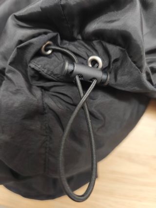 Plumífero Zara con capucha T.M