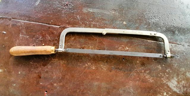 Segueta de carpintero