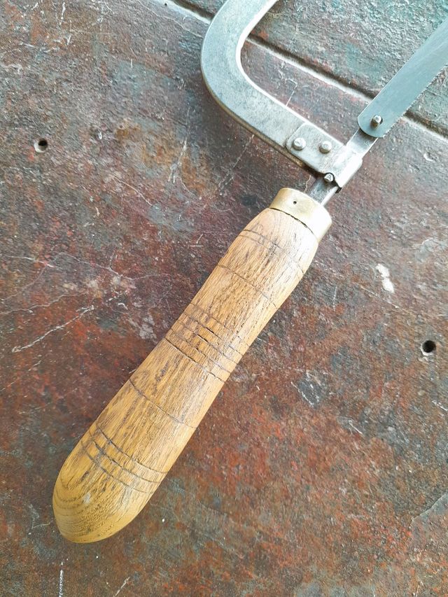 Segueta de carpintero