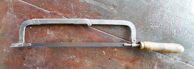 Segueta de carpintero