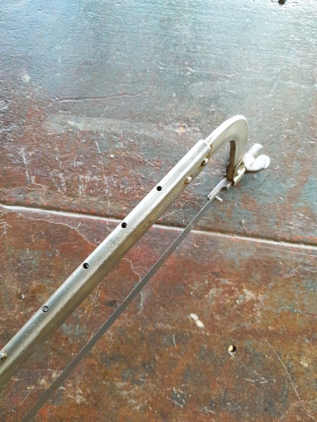 Segueta de carpintero