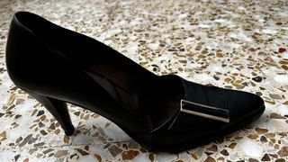Zapatos de tacón Farrutx Talla 39 Negros