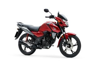 Despiece Honda CB125F