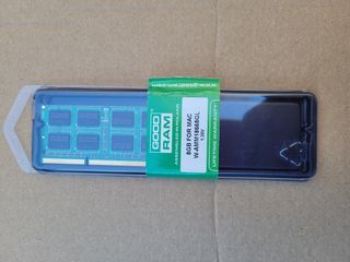 Memoria RAM 8GB DDR3 para Mac GOOD RAM