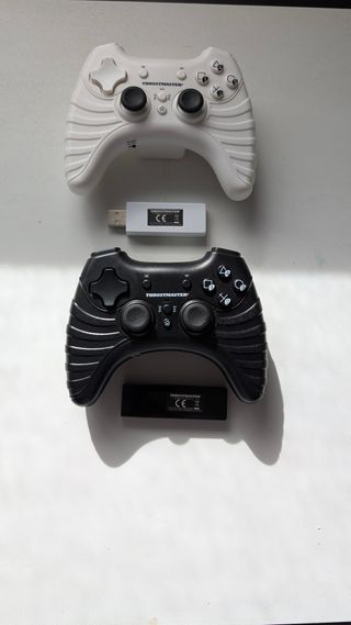Mandos Inalámbricos Thrustmaster PC/PS3