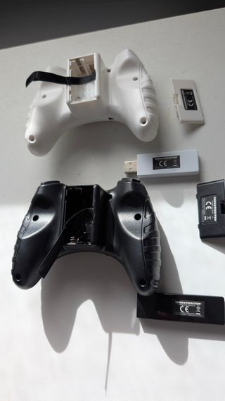 Mandos Inalámbricos Thrustmaster PC/PS3