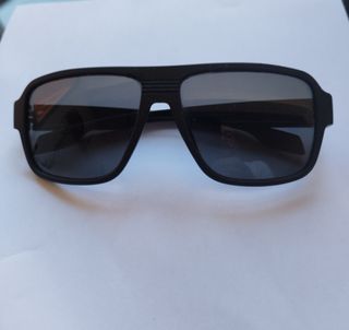 Gafas de sol Hawkers negras y grises