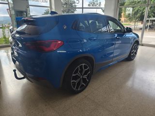 BMW X2 packm 2020