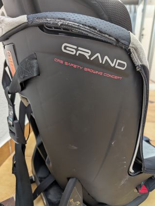 Silla de auto Jané Grand