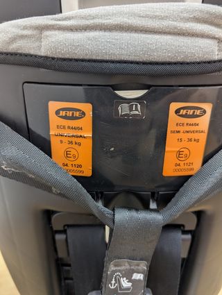 Silla de auto Jané Grand