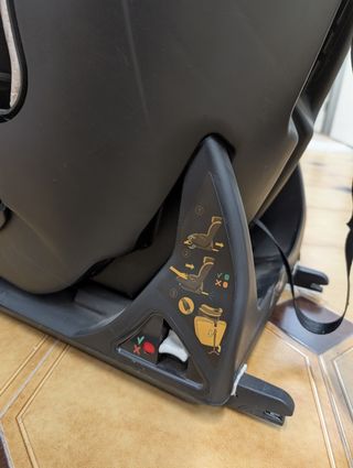 Silla de auto Jané Grand