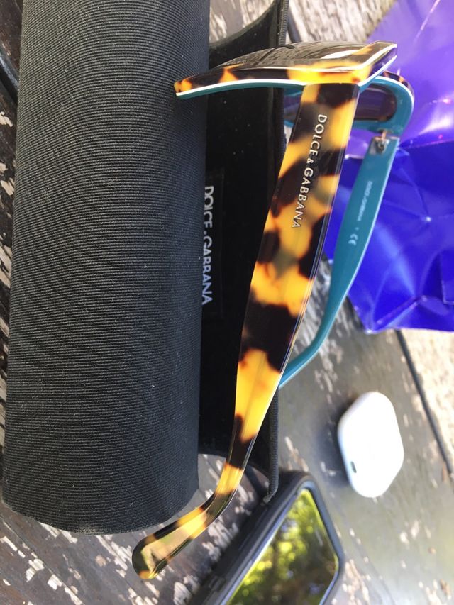 Gafas Dolce & Gabbana DG4240 Tortoise color 2891/7