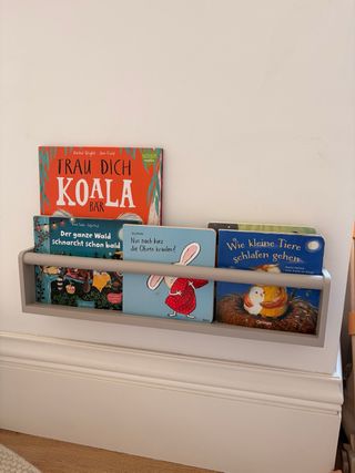 Estantería infantil de madera de H&M Home