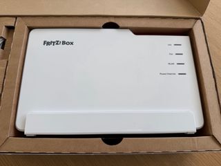 Fritz!Box 5690 Pro Router (Fritzbox)