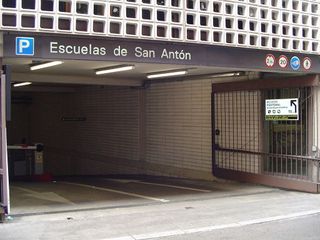 Garaje en alquiler en Justicia - Chueca en Madrid