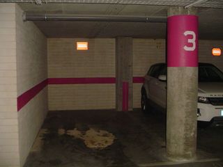 Garaje en alquiler en Justicia - Chueca en Madrid