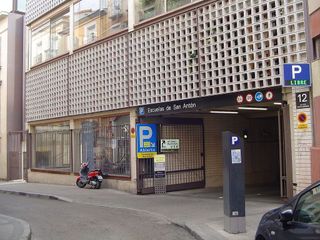 Garaje en alquiler en Justicia - Chueca en Madrid