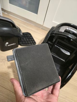 Aspiradora Nilfisk Meteor sin bolsa