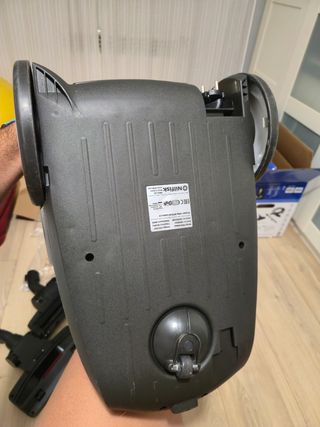 Aspiradora Nilfisk Meteor sin bolsa