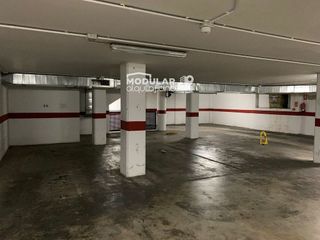 Garaje en alquiler en El Pla de Sant Josep - L'Asil en Elche