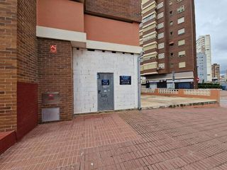 Piso en alquiler en Centro Urbano en Benidorm