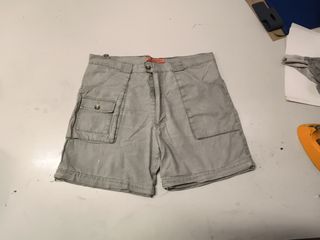 Bermuda trekking beige
