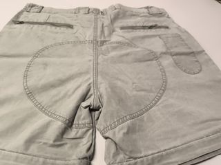 Bermuda trekking beige