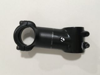 Manillar y potencia Bontrager RXL