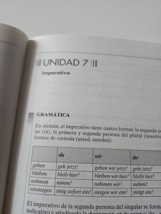 Alemán 
