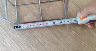 Estantería metálica