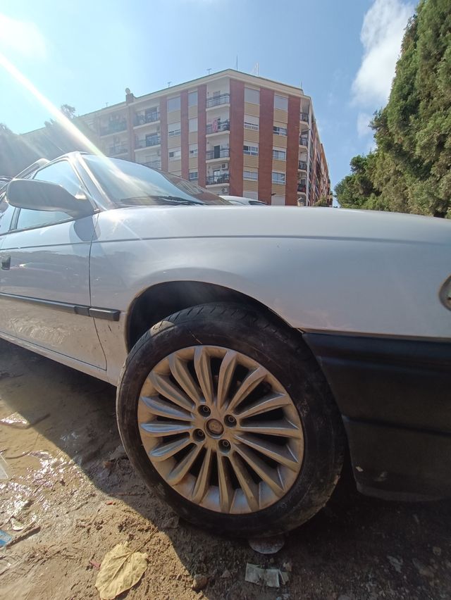 Llantas Aluminio 16" 4x100 Opel y otras Marcas