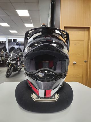 CASCO SHOEI HORNET ADV - TALLA XS