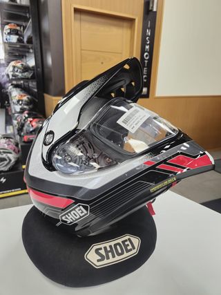 CASCO SHOEI HORNET ADV - TALLA XS