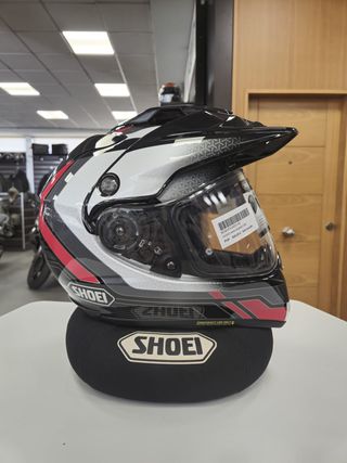 CASCO SHOEI HORNET ADV - TALLA XS