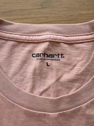 Camiseta Carhartt Talla L