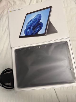 Microsoft Surface Go 3 Tablet + Teclado original