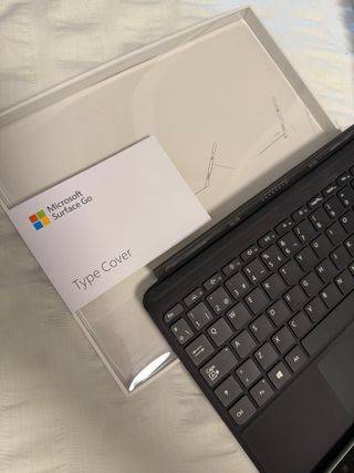 Microsoft Surface Go 3 Tablet + Teclado original