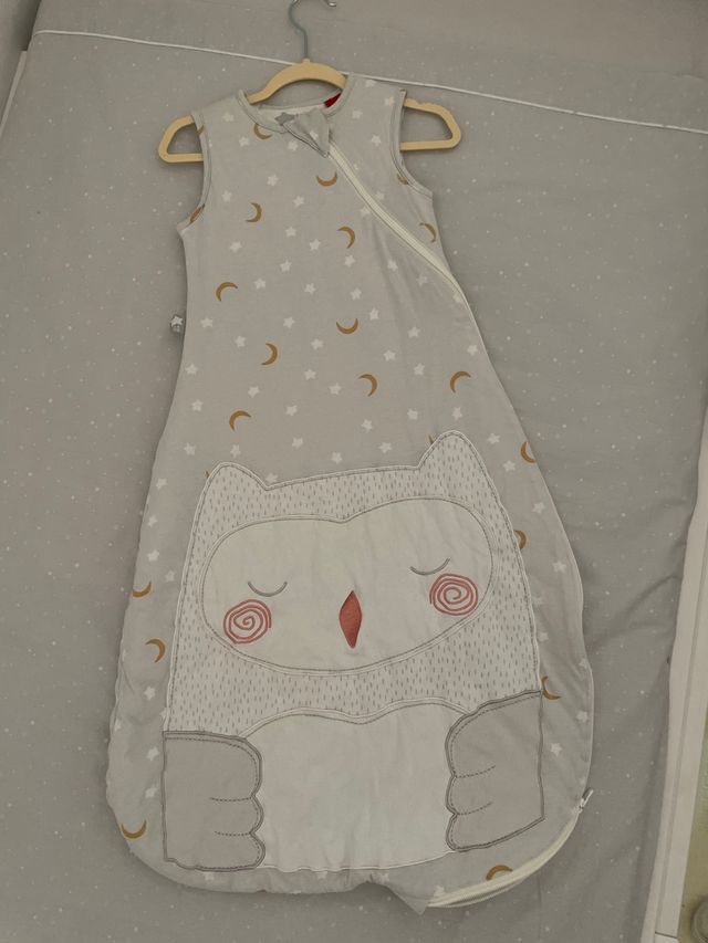 Saco dormir bebé 6-18 meses