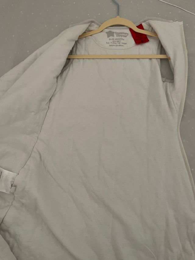 Saco dormir bebé 6-18 meses