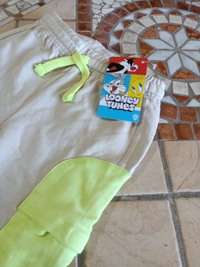 Pantaloni Looney Tunes bambino
