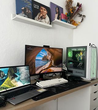 PC GAMING + PORTATIL se puede vender por separado 