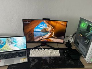 PC GAMING + PORTATIL se puede vender por separado 