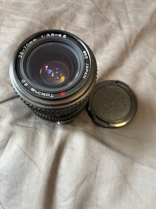 Tokina 28-70mm f/3.5-4.5 para Pentax