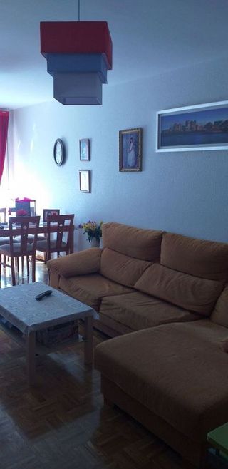 Piso en venta en Avenida de Madrid en Palencia